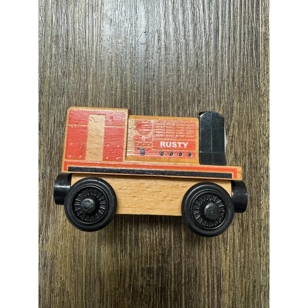 Thomas & Friends rusty diesel